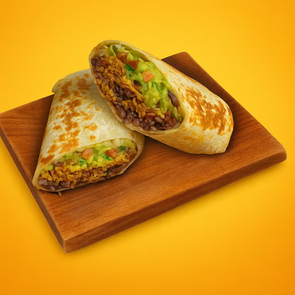 Burrito at STREET TACOS LV Fremont in Las Vegas, NV 89101 | YourMenu® Online Ordering