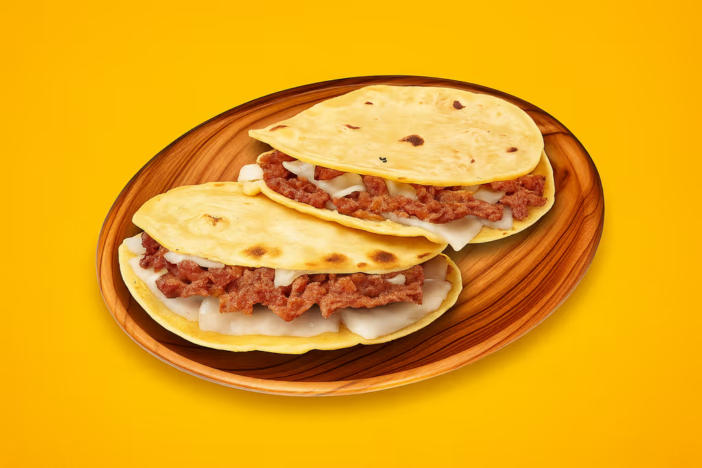 Mulita at STREET TACOS LV Fremont in Las Vegas, NV 89101 | YourMenu® Online Ordering