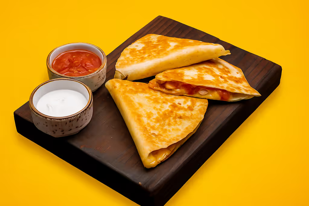 Quesadilla at STREET TACOS LV Fremont in Las Vegas, NV 89101 | YourMenu® Online Ordering