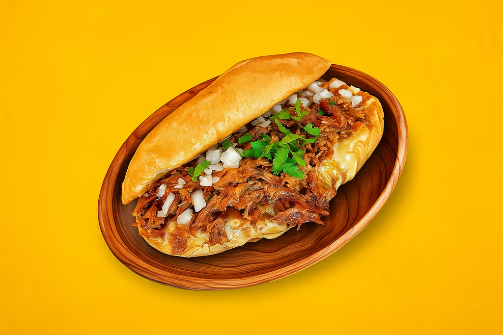 Torta at STREET TACOS LV Fremont in Las Vegas, NV 89101 | YourMenu® Online Ordering