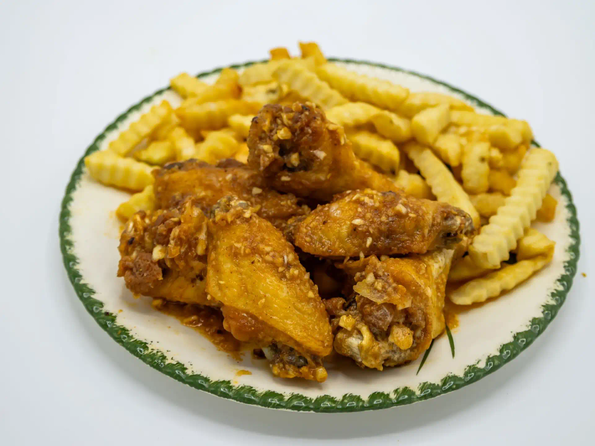 House Special Wings (6 Pcs) at B5 Seafood Carryout in Baltimore, MD 21218 | YourMenu® Online Ordering