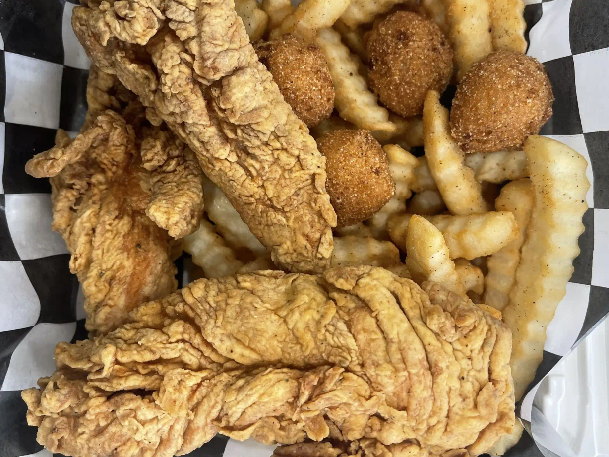 Chicken Tenders at B5 Seafood Carryout in Baltimore, MD 21218 | YourMenu® Online Ordering