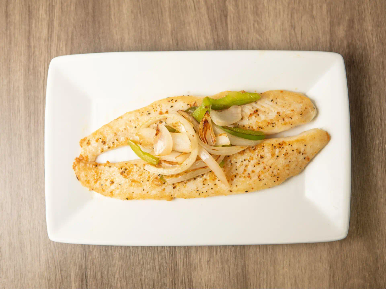 Grilled Fish (2 Pcs) at B5 Seafood Carryout in Baltimore, MD 21218 | YourMenu® Online Ordering