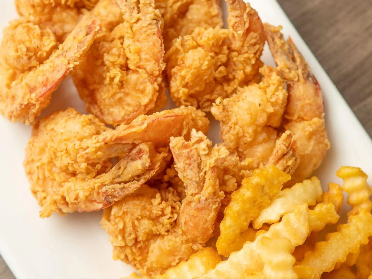 Jumbo Shrimp at B5 Seafood Carryout in Baltimore, MD 21218 | YourMenu® Online Ordering