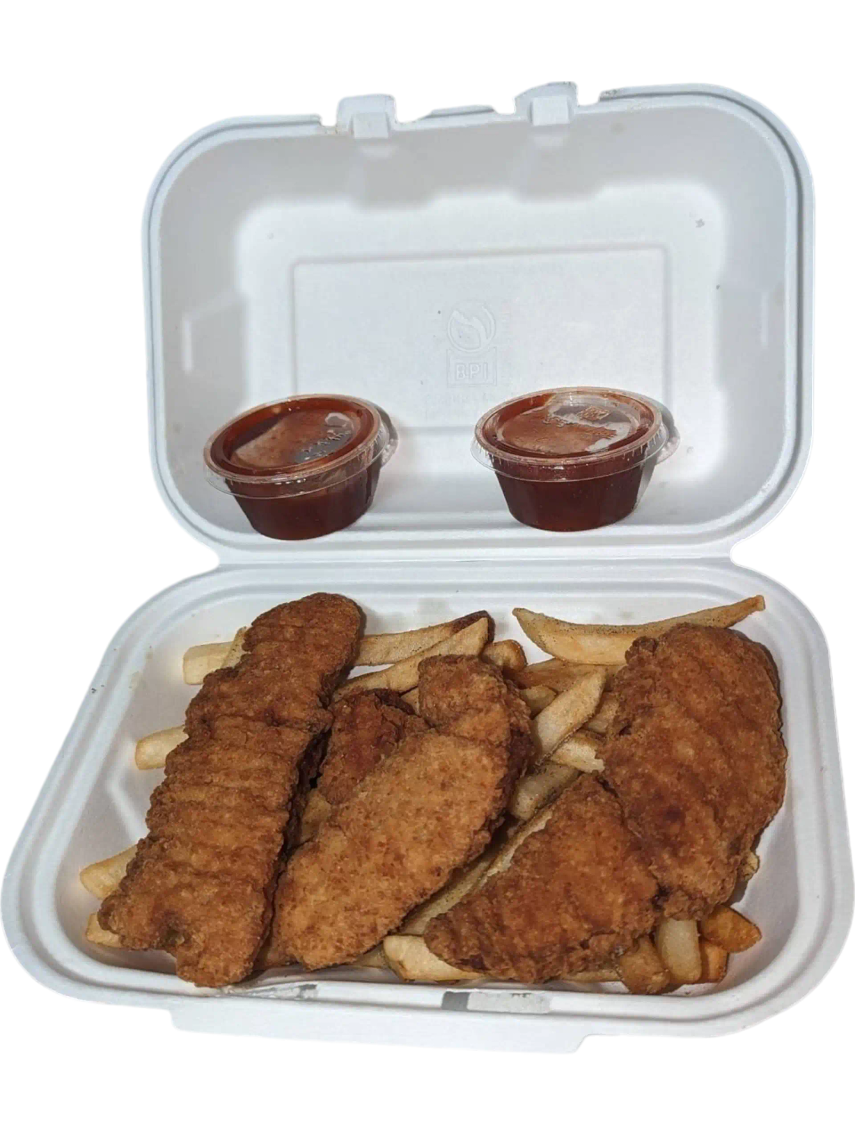 Chicken Tender Basket at OBO Pizza - Waldorf in Waldorf, MD 20602 | YourMenu® Online Ordering