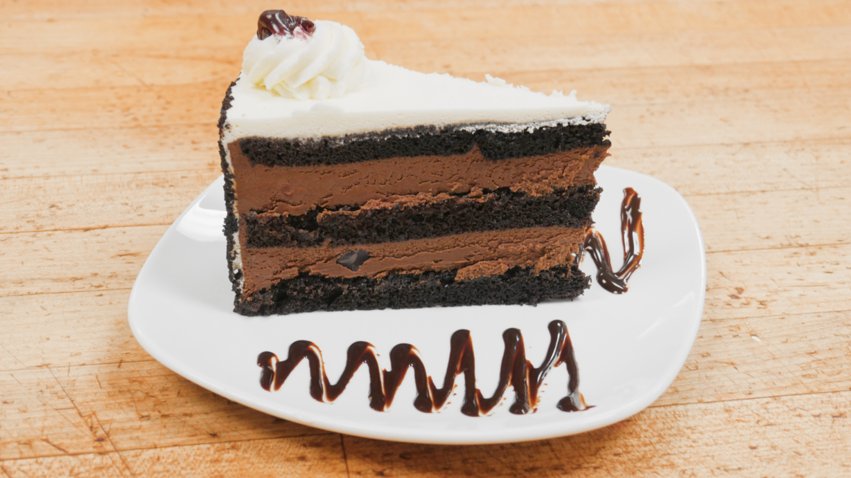 Black Forest Chocolate Cake Slice at Marigold Cafe & Bakery in Colorado Springs, CO 80919 | YourMenu® Online Ordering