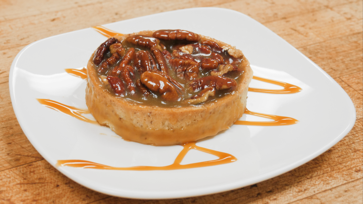 Caramel Pecan at Marigold Cafe & Bakery in Colorado Springs, CO 80919 | YourMenu® Online Ordering