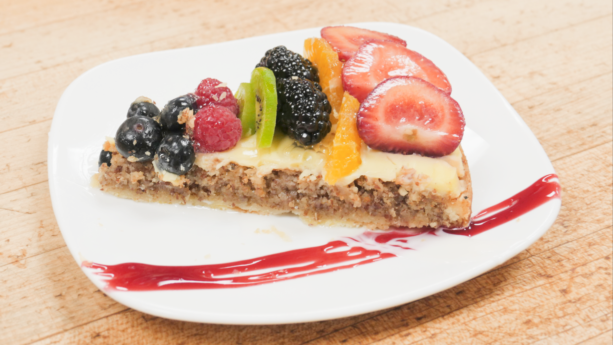 Sl Fruit Tart at Marigold Cafe & Bakery in Colorado Springs, CO 80919 | YourMenu® Online Ordering