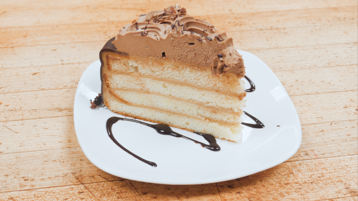 Sl Hazelnut Torte at Marigold Cafe & Bakery in Colorado Springs, CO 80919 | YourMenu® Online Ordering
