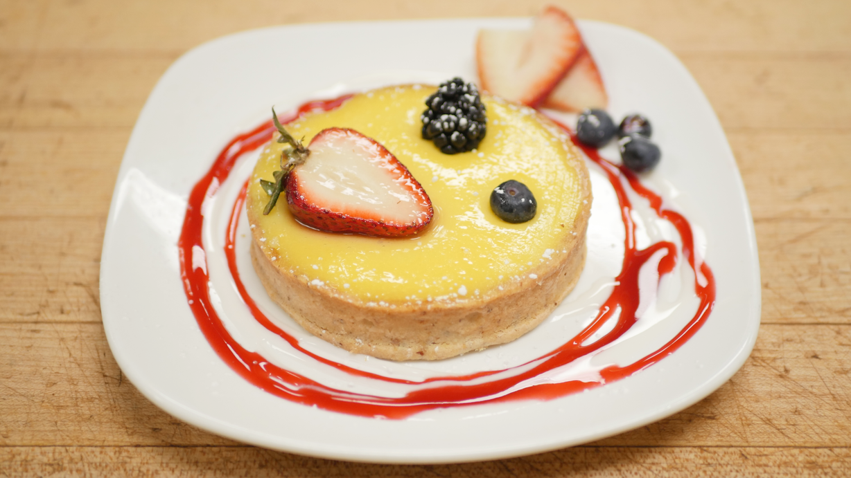 Lemon Tart at Marigold Cafe & Bakery in Colorado Springs, CO 80919 | YourMenu® Online Ordering