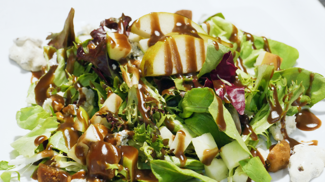 Roquefort Blue Cheese Salad at Marigold Cafe & Bakery in Colorado Springs, CO 80919 | YourMenu® Online Ordering