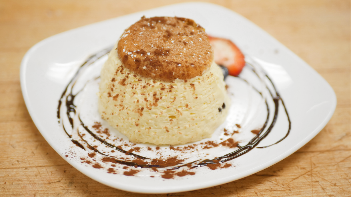 Tiramisu at Marigold Cafe & Bakery in Colorado Springs, CO 80919 | YourMenu® Online Ordering