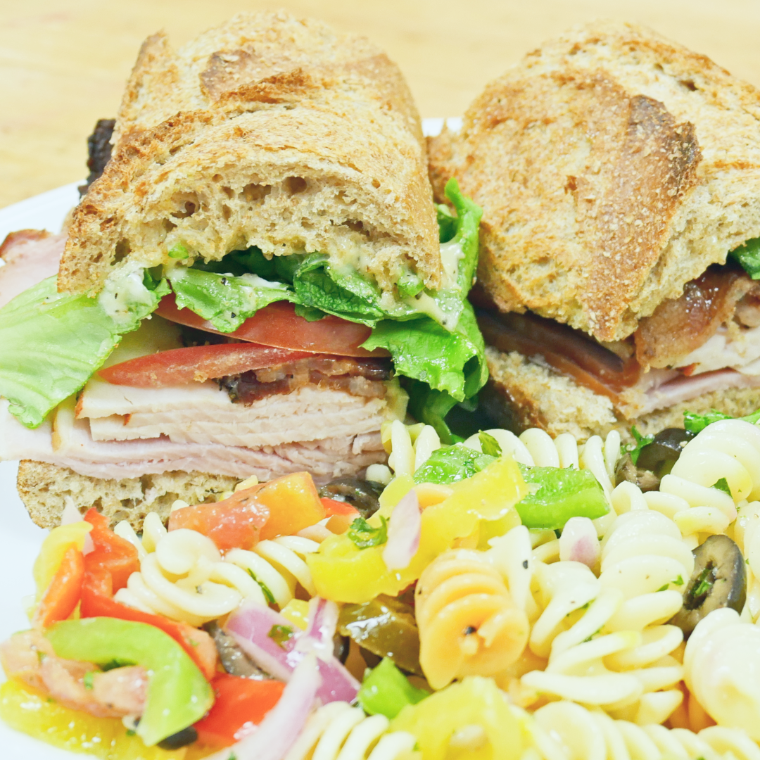 Club at Marigold Cafe & Bakery in Colorado Springs, CO 80919 | YourMenu® Online Ordering