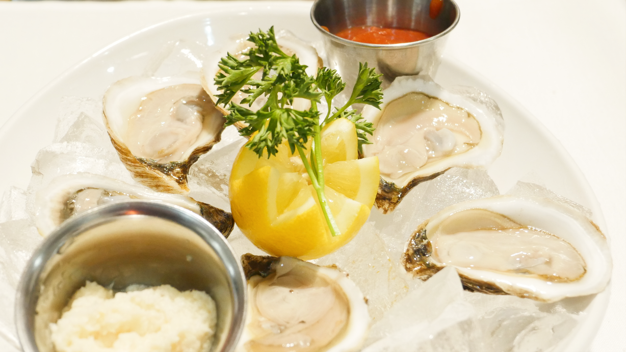 Oysters at Marigold Cafe & Bakery in Colorado Springs, CO 80919 | YourMenu® Online Ordering