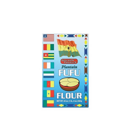 Golden Tropics Plantin Fufu at Quiktripp International in Fredericksburg, VA 22407 | YourMenu® Online Ordering