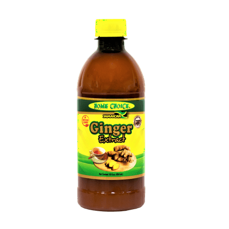 Jamaican Ginger Flavouring at Quiktripp International in Fredericksburg, VA 22407 | YourMenu® Online Ordering