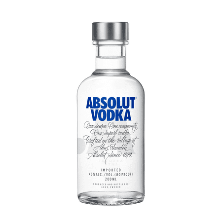 Absolute Vdka 200 Ml at SILVERMAN LIQUOR STORE in BALTIMORE, MD 21202 | YourMenu® Online Ordering