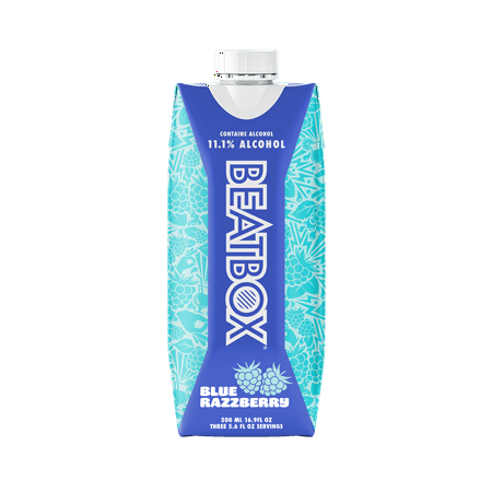 Beatbox Blueberry at SILVERMAN LIQUOR STORE in BALTIMORE, MD 21202 | YourMenu® Online Ordering