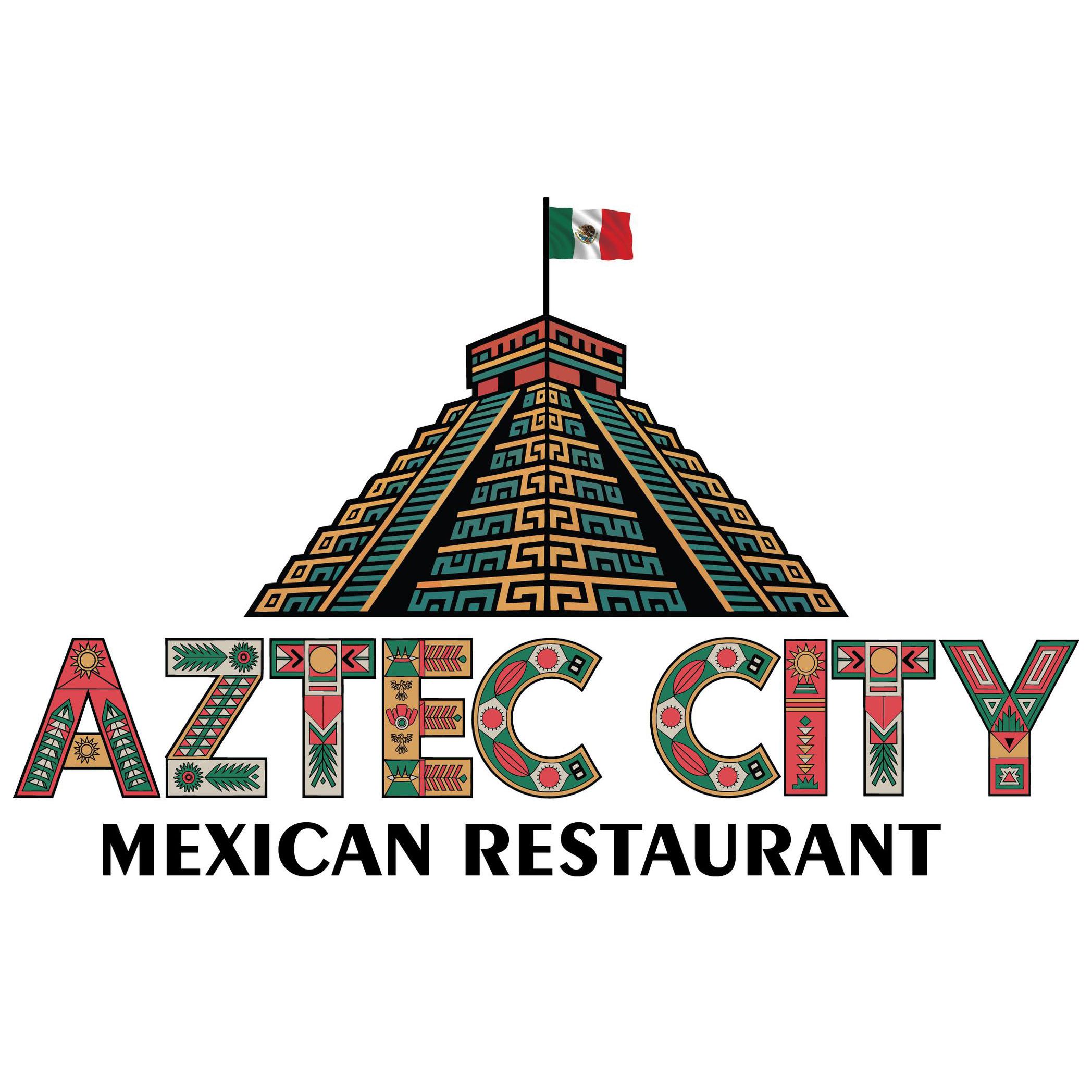 Aztec City Mexican Restaurant logo