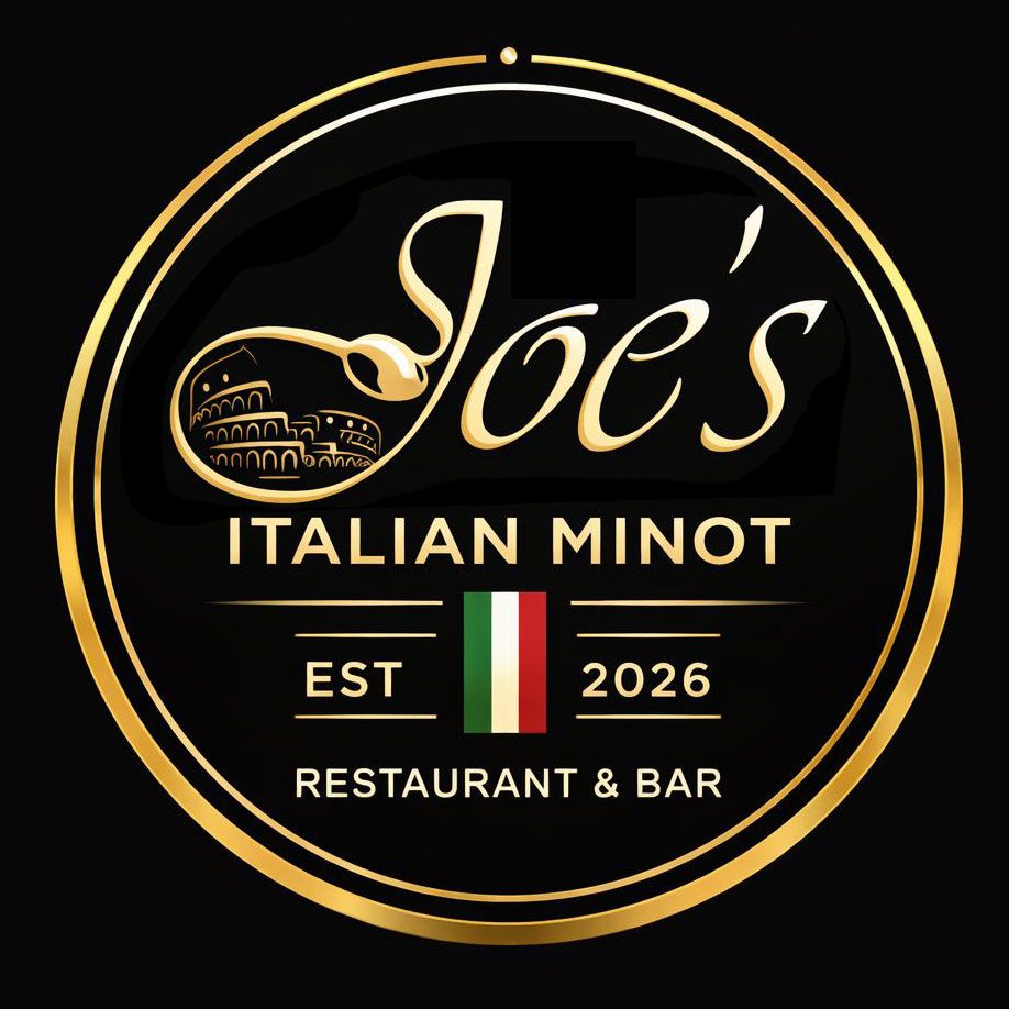 Joe's Italian Restaurant - Minot logo