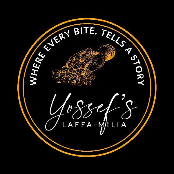 Yossef’s LAFFA - MILIA logo