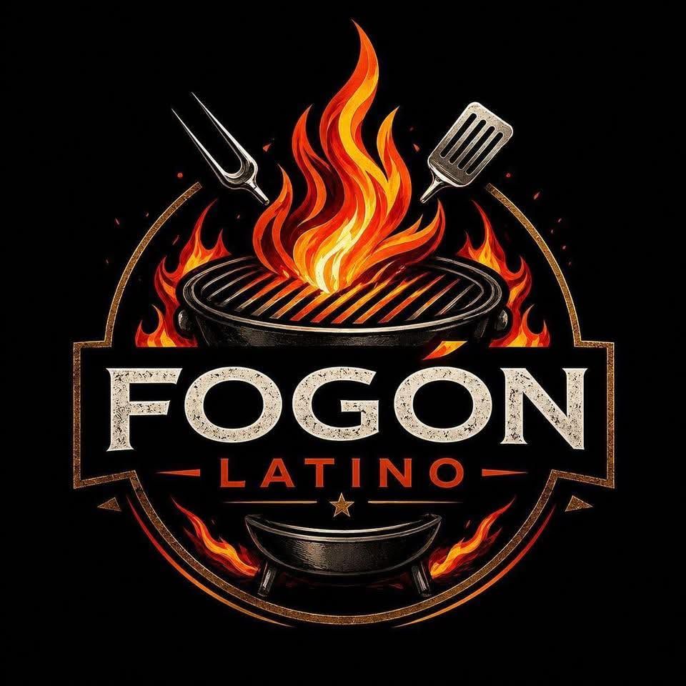 Fogon Latino Restaurant logo