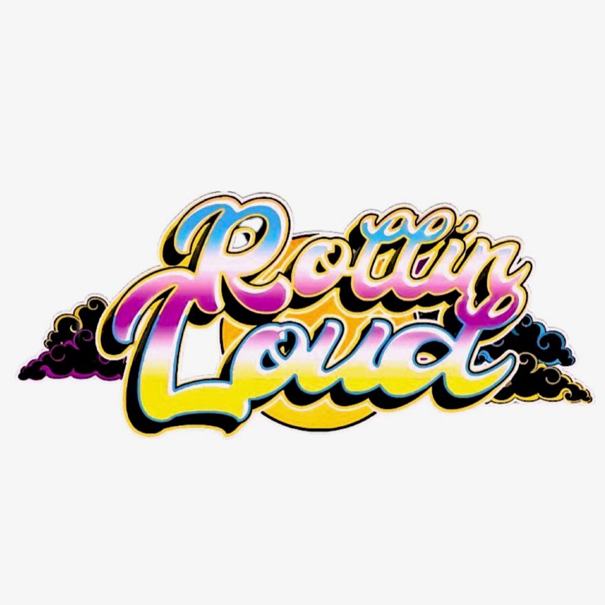 Rollin' Loud logo