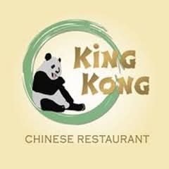 King Kong Restaurant logo
