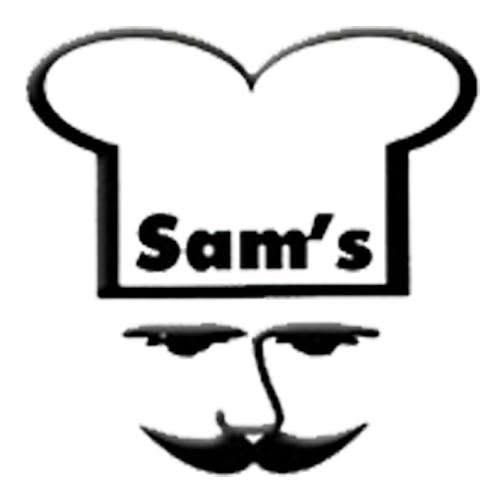 Sams Pizza Pasta Cedar Hill logo