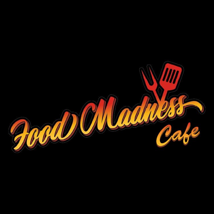 FOODMADNESS CAFE logo