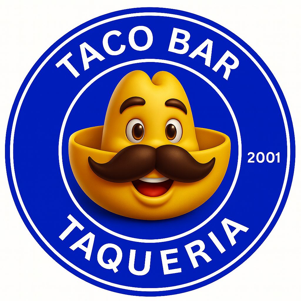 Taco Bar - Frederick logo