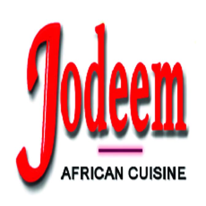 Jodeem African Cuisine logo