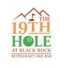The 19th Hole at Black Rock logo