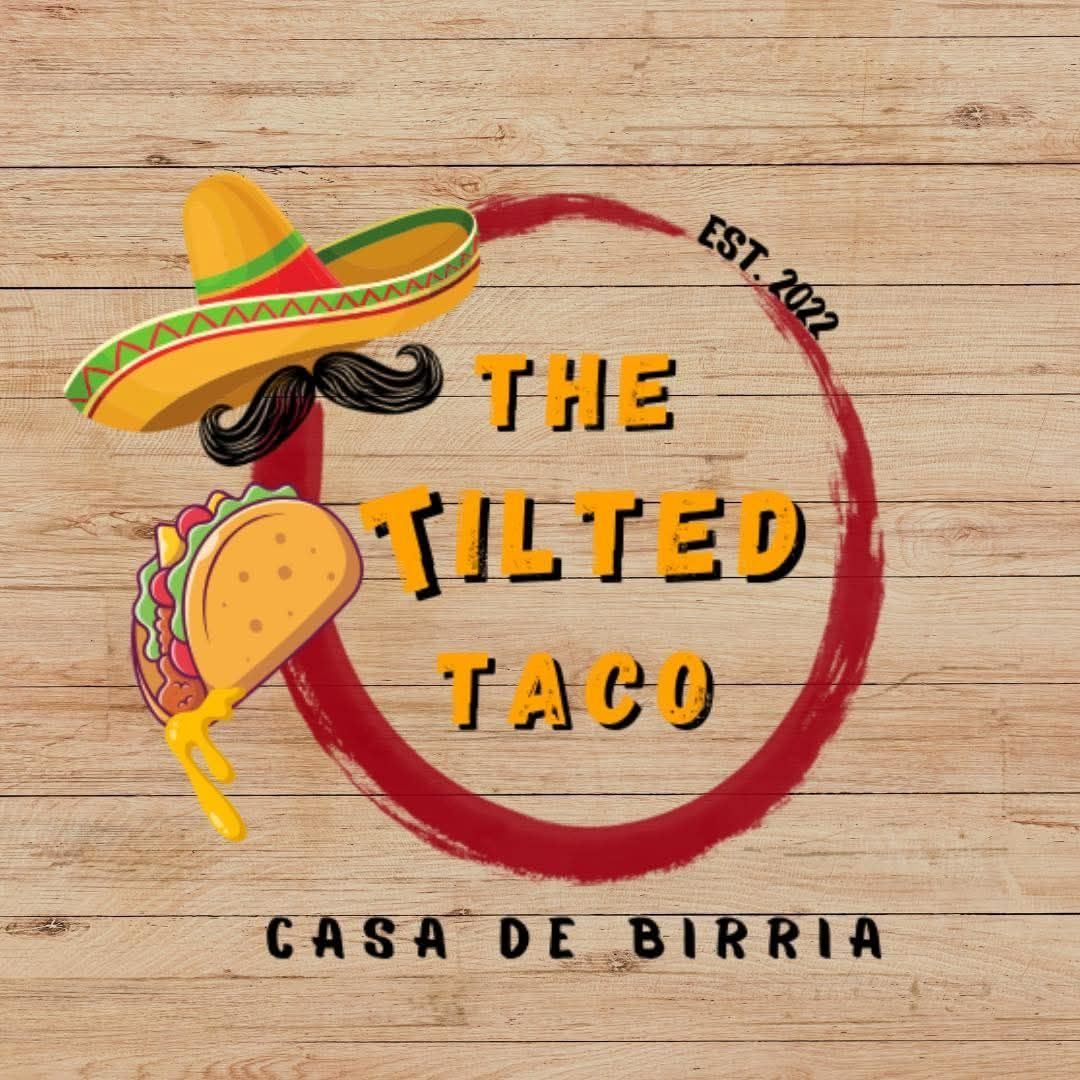 The Tilted Taco logo