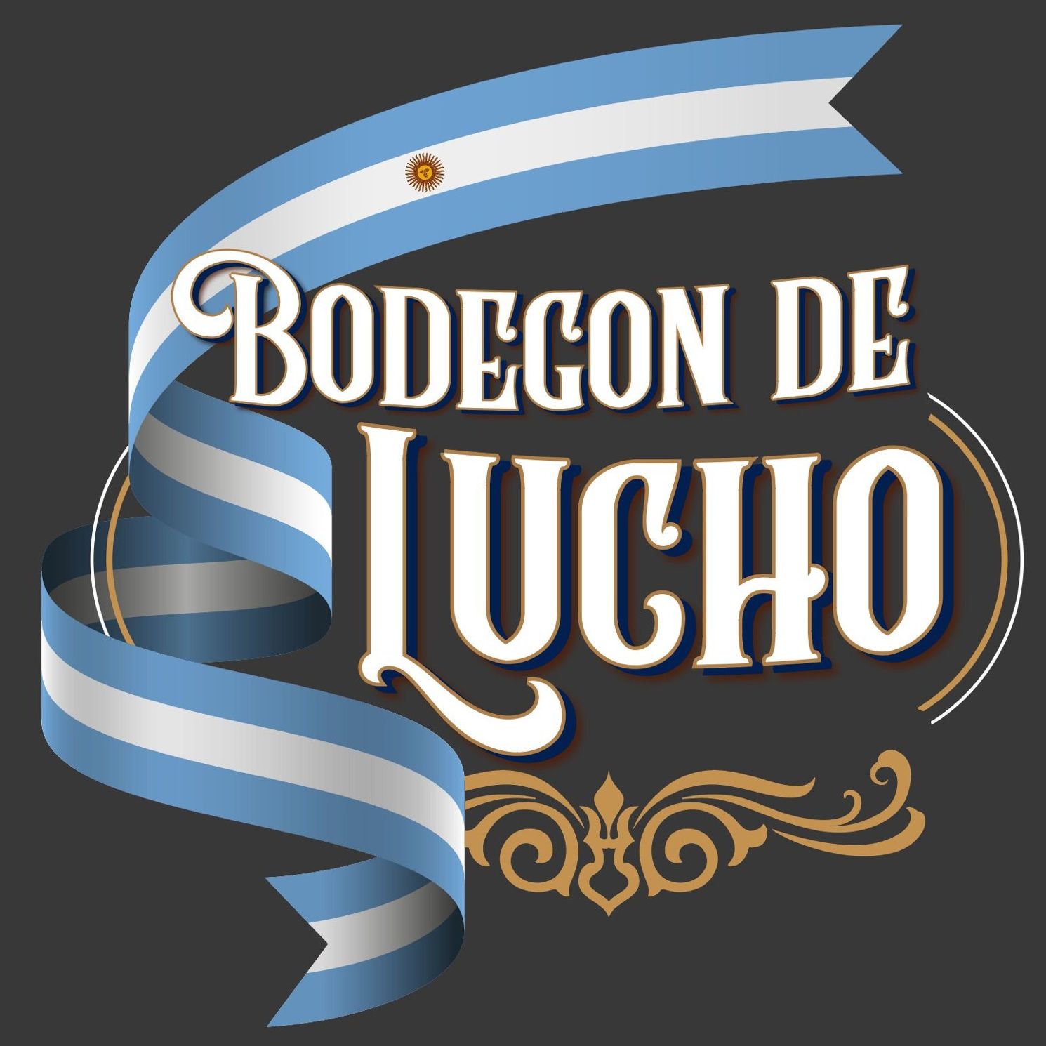 Bodegon de Lucho logo