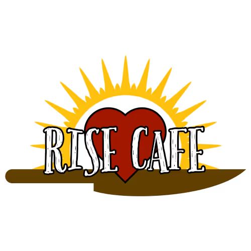 Rise Cafe - Huntersville logo