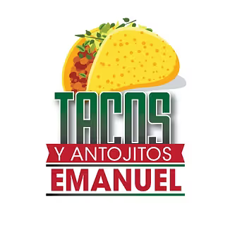 Tacos y Antojitos Emanuel Food Truck logo