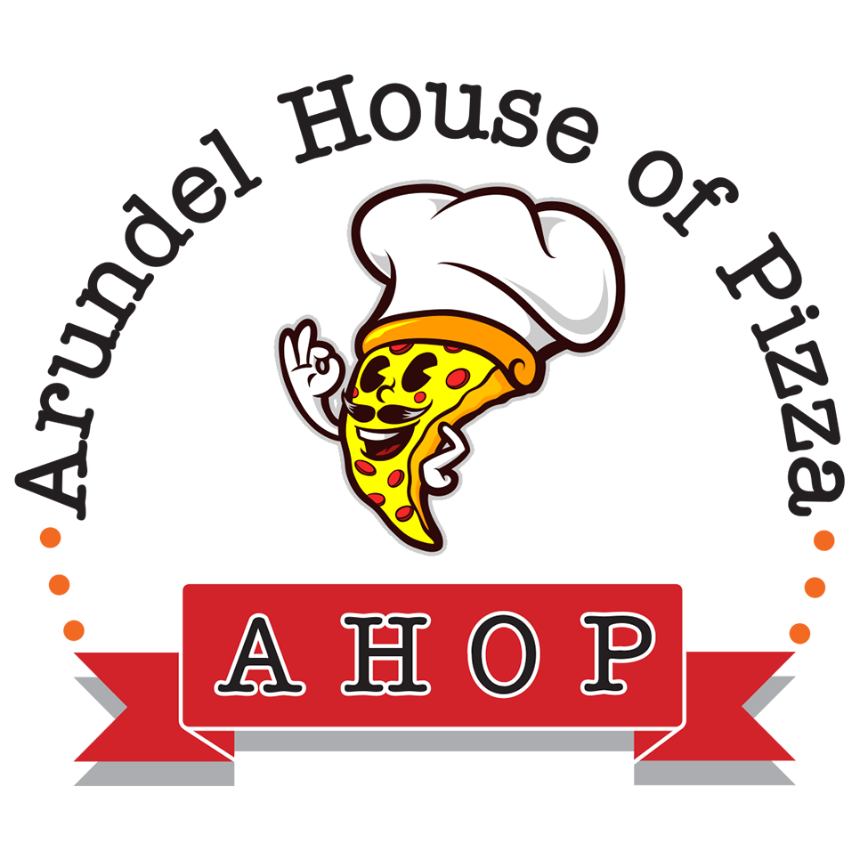Arundel House of Pizza logo