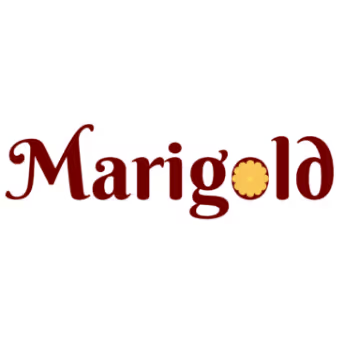 Marigold Cafe & Bakery | Holiday Menu logo