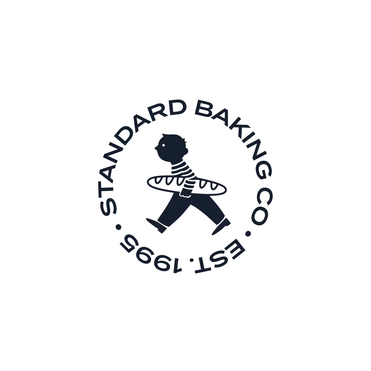 Standard Baking Co Holiday logo