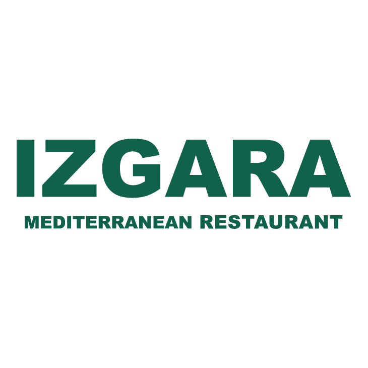 Izgara Middle Eastern logo