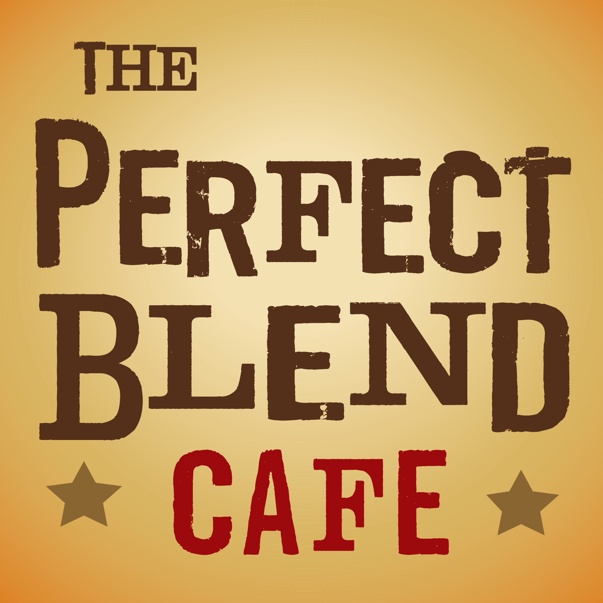 The Perfect Blend logo