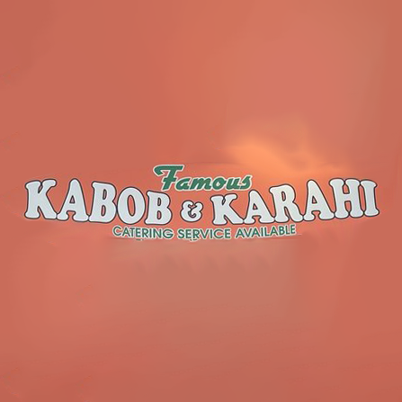 Famous Kabob Laurel logo
