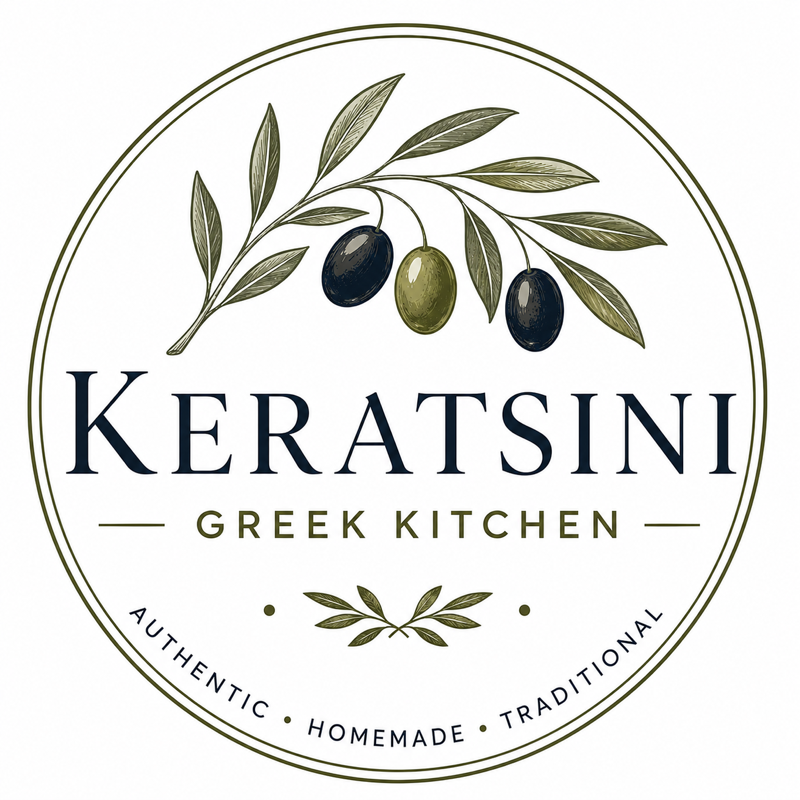 Keratsini Greek Kitchen logo