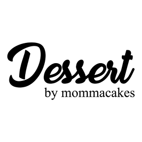 DESSERT BY MOMMACAKES logo