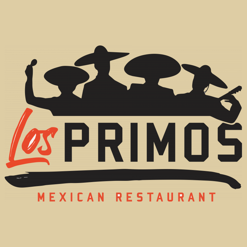 Los Primos Restaurant logo