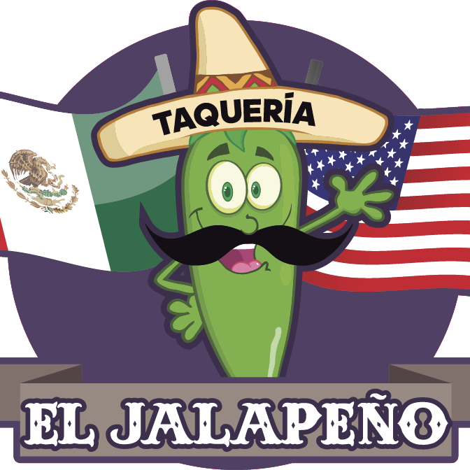 Taqueria El Jalapeño Autentica comida Mexicana logo
