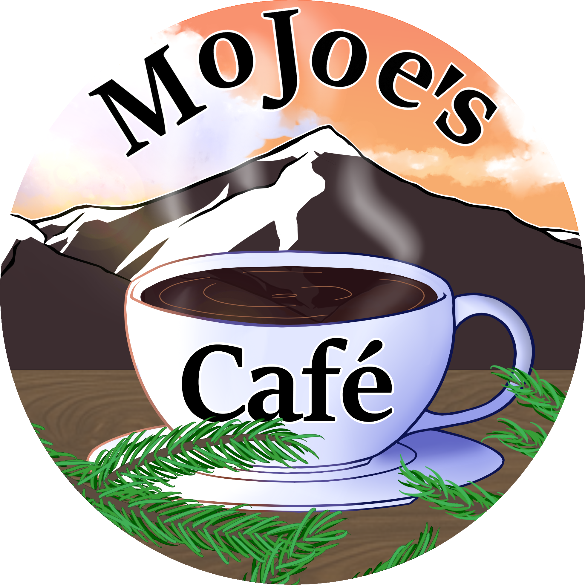 MoJoe's Cafe logo