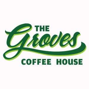 The Groves Coffee House logo