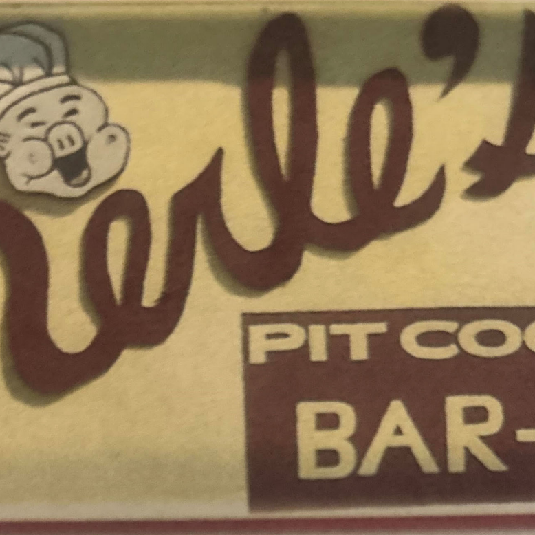 Merle's Bar-B-Q logo